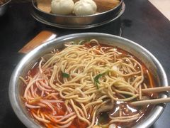 -薛记襄阳香辣牛肉面(平安路店)