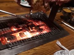 -柿子树炭烤羊腿(金台路店)