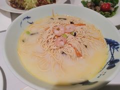 鸡汤干丝-八分饱·西津会(西津渡店)