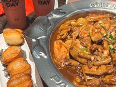 -胖哥俩肉蟹煲(富阳万达店)