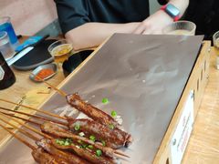 -周丹丹原味烧烤(香格里拉店)