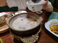 -南拳十三姨·潮汕砂锅粥(世纪金源店)