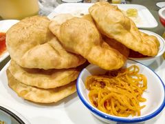 姥姥的油饼-临潼印象·特色陕菜