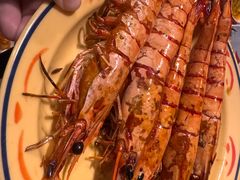炭烧九节虾-辉记炭烧海鲜大排档·老字号(福田店)