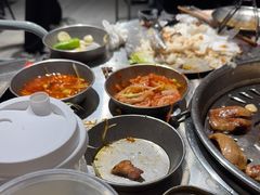 -炽城·烤肉名家(鸿达中央广场店)