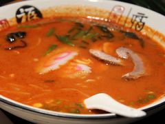 地狱拉面-将太无二·北美传奇寿司(瑞士公寓店)