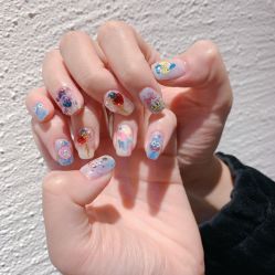 -StartNail美甲