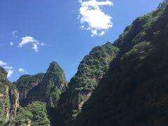 -龙庆峡风景区