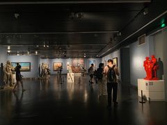 -江苏省美术馆(长江路新馆)
