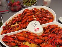-龙巢盱眙龙虾·牛蛙·烧烤宵夜(八卦岭店)