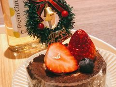 森の圣诞·可可树桩-KNOTKNOT珞珞·日式甜品(K11店)
