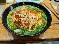 -杨记清芳牛肉拉面(京广路店)