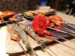 -白玉·朝鲜族烤串(深圳Kkone店)