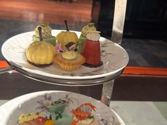 -上海锦江汤臣洲际大酒店柒酒廊