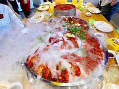 -阿青龙虾·烧烤大排档(湖里万达店)
