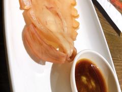 芥末鱿鱼-盟重烧烤(东瓜山创始店)