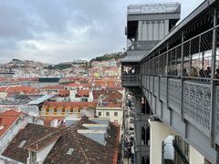 -圣胡斯塔升降机