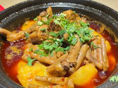 -常和州·夜宵大排档(常州单店)