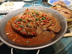-呷湘厨·鱼汤捞饭·剁椒鱼头·辣椒炒肉(国家会展中心店)