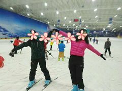 -赤马湖体育滑雪