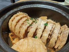 -竹里馆·淮扬菜·功夫茶(老门东店)