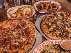 -Tubestation站点比萨(五道营店)