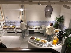-鹈鹕素食餐厅自助餐部(正阳街店)