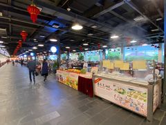 -驻海天一角餐厅