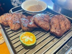 牛舌厚烧-逆鳞(江宁店)
