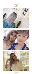 -3AM HAIR SALON烫发染发接发