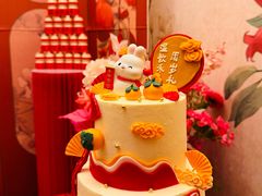 -橙呦·私人定制生日蛋糕