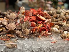 -北京希尔顿逸林酒店-逸轩西餐厅-自助餐厅