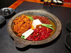 -莽子老火锅(大坪店)