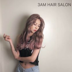 -3AM HAIR SALON烫发染发接发
