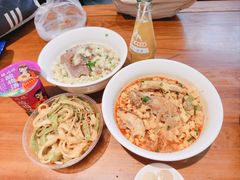 -清真·马洪小炒泡馍馆(钟楼回民街店)