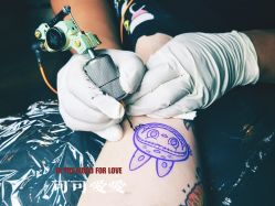 -新龙门刺青·纹身