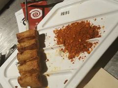 -很久以前羊肉串(农科路店)