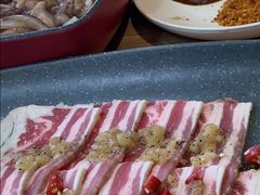 -新石器烤肉(马鞍山印象汇店)