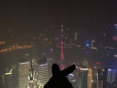 -上海环球金融中心云端足球盛典
