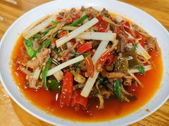 -弓虽昌焖烧鸡(大竹林店)