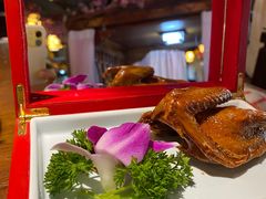 烤乳鸽-应天大明王朝·南京菜(中山陵店)