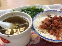 招牌腊味饭-钟姐炖品(万象城店)