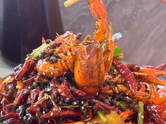 -钳小柒·小龙虾蓝龙王烧烤夜宵(长寿路店)