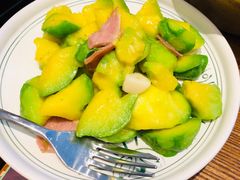 诺邓火腿焖小麦瓜-云海肴·汽锅鸡·云南菜(苏州中心店)