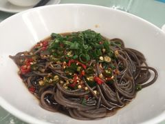 蕨根粉-周三的情书花园餐厅(江北店)