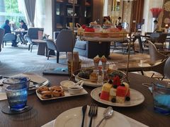 大堂-粤海喜来登酒店·&More聚驿(天河城店)