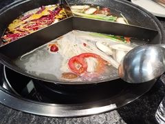-渝里重庆火锅(航天城店)