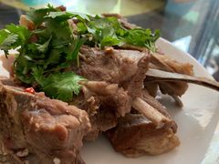 白条手抓-范记靖远羊羔肉(博物馆店)