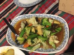 -卷心菜和避孕套餐厅(Pattaya)