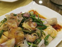 葱油淋鸡-粤·向群饭店(泮塘路店)